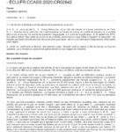 Particulier et non personne Arrêt n°2642 du 7 janvier 2020 (18-85.620)- Cour de cassation – Chambre criminelle – ECLI_FR_CCASS_2020_CR02642 _ Cour de cassation_Page1