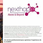 Mensonges de Nexthope La société nexthope de RANARISON Tsilavo a été créée en 2005